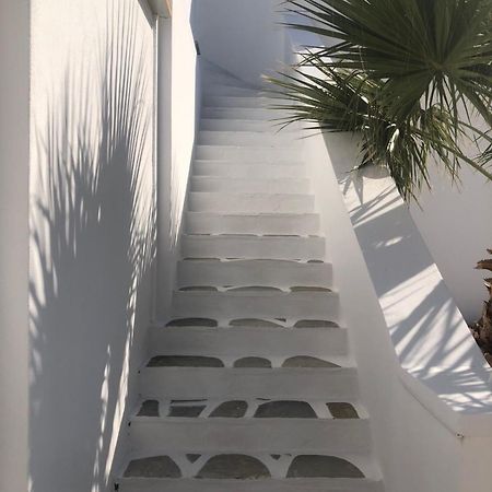 Cactus Beach Paros Logaras Exterior foto