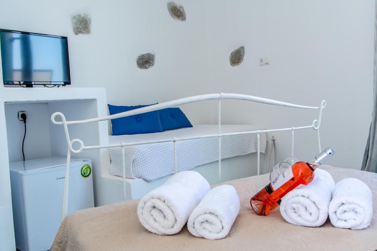 Cactus Beach Paros Logaras Exterior foto