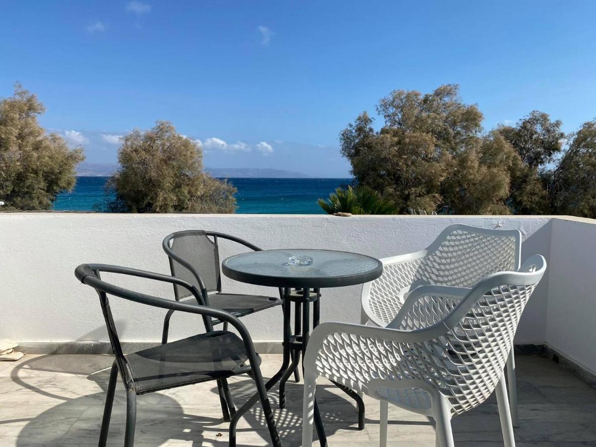 Cactus Beach Paros Logaras Exterior foto