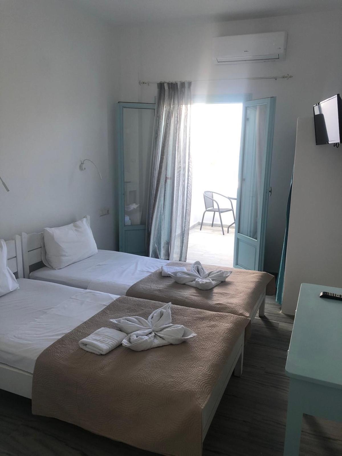 Cactus Beach Paros Logaras Exterior foto